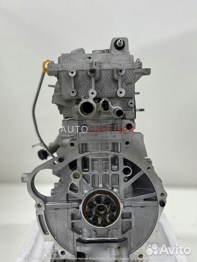 Двигатель новый LFB479Q 1.8 Lifan X60,Solano,Myway