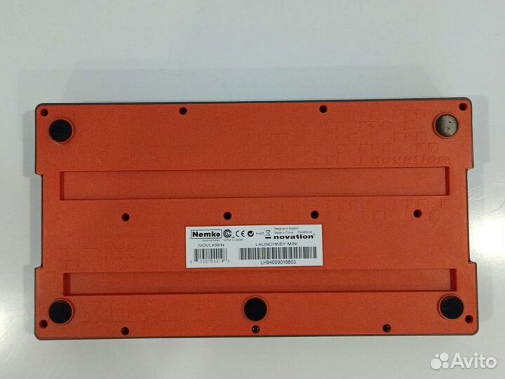 Novation launchkey mini