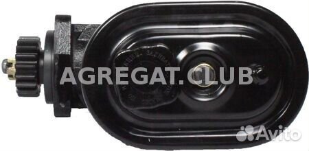 Насос гидроусилителя руля krauf HPQ1528XQ