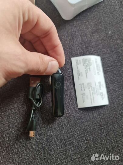 Bluetooth гарнитура