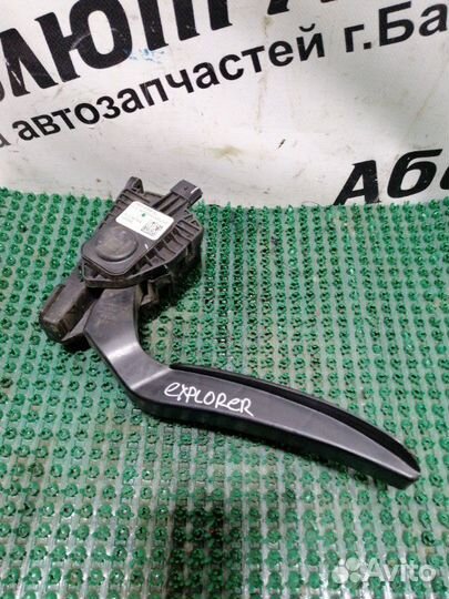 Педаль газа Ford Explorer U502 T35pded 2013