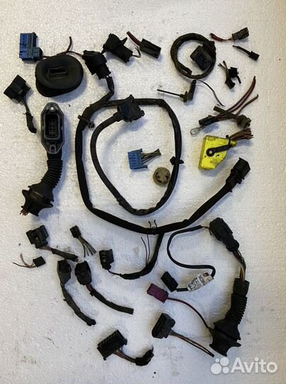 Дачики реле болоки Mercedes ML W164