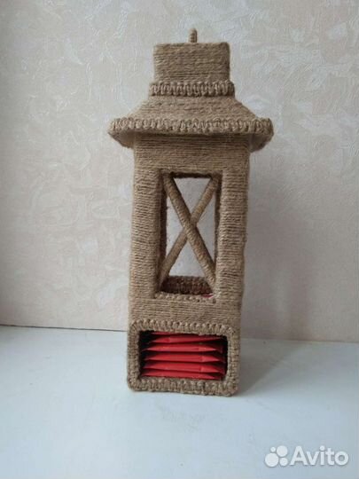 Чайный домик