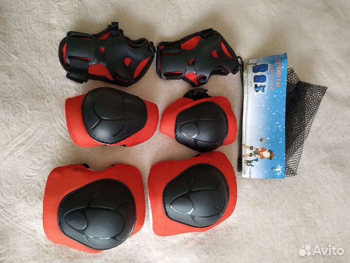 Роликовые коньки детские раздвижные