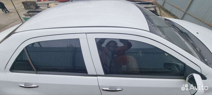 Geely MK 1.5 МТ, 2011, 180 000 км
