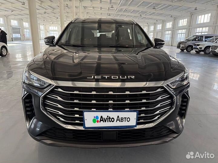 Jetour X70 1.5 AMT, 2021, 36 000 км