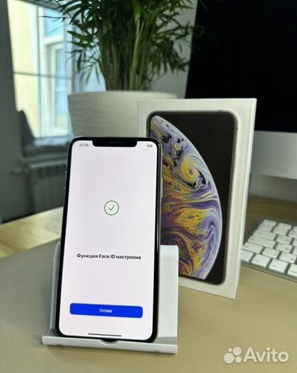 iPhone Xs Max, 256 ГБ