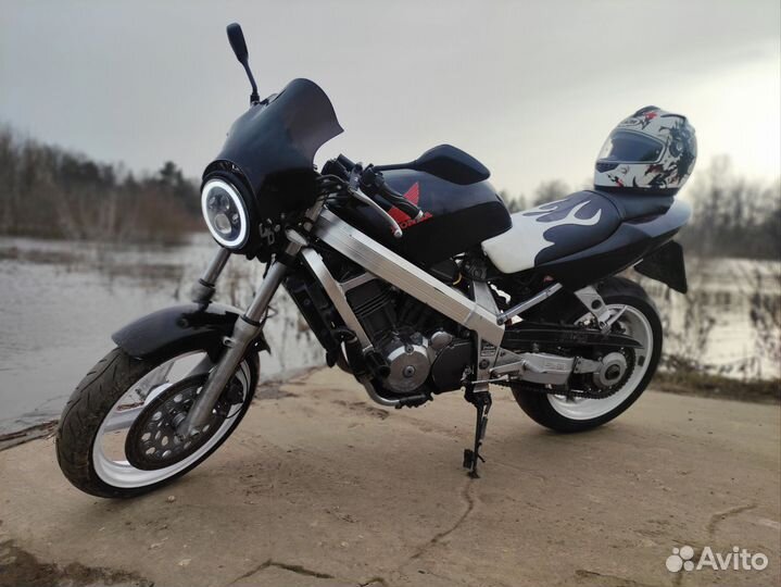 Honda Bros 400