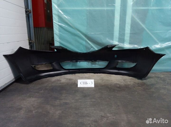 Бампер передний Mazda 3 1
