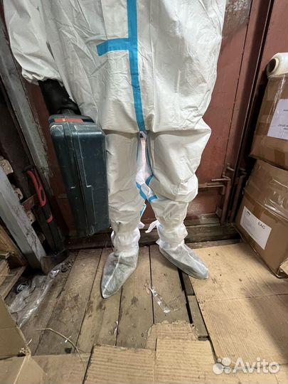 Костюм халат каспер