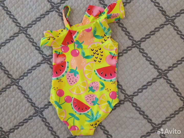 Купальник H&M, рост 110-116