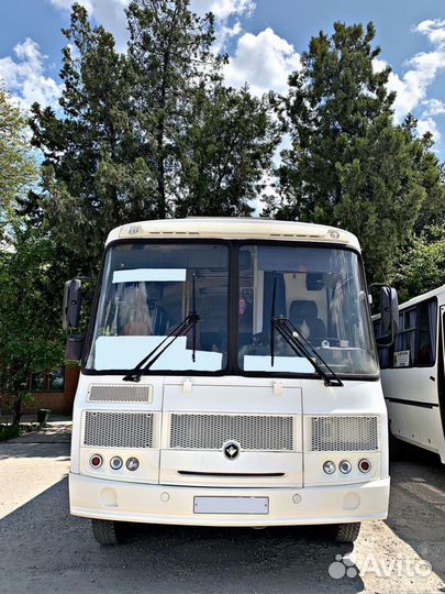 Междугородний / Пригородный автобус ПАЗ 4234-04, 2020
