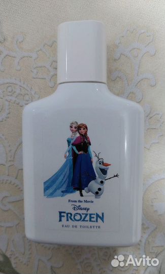 Туалетная вода -спрей Zara Disney Frozen