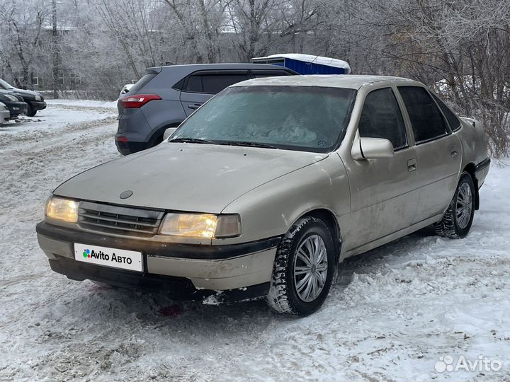Opel Vectra 1.8 МТ, 1990, 200 000 км