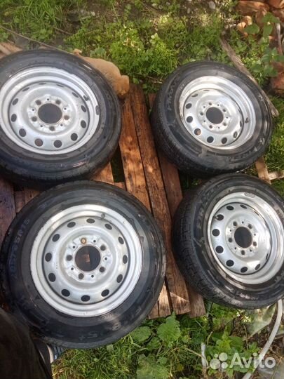 Шины с дисками r15 зимние