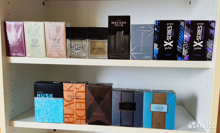 Ароматы Эйвон