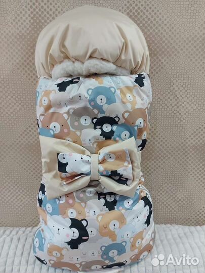 Конверт на выписку