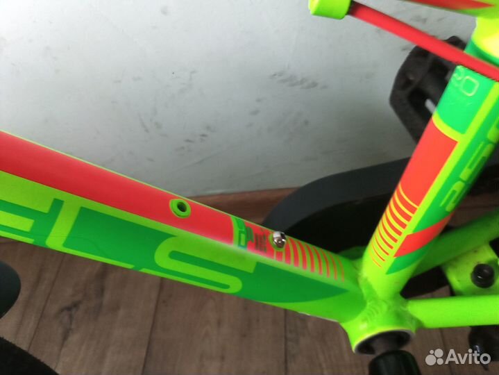 Детский велосипед stels 20