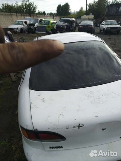 Toyota cavalier 2.4 в разбор