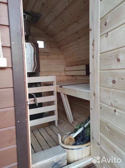 Походная баня, аренда бани бочки на колесах