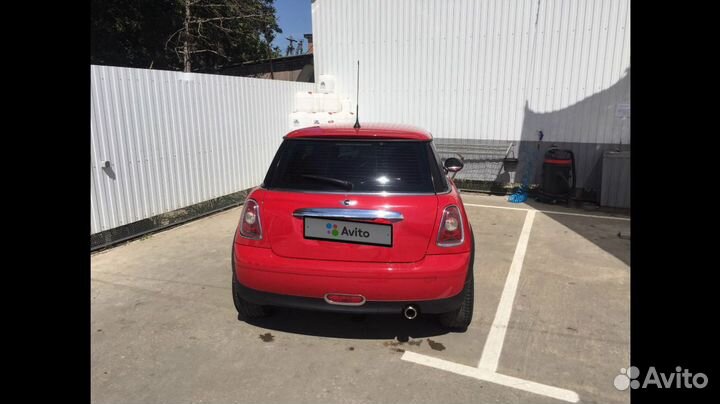 MINI One 1.4 МТ, 2009, 189 000 км