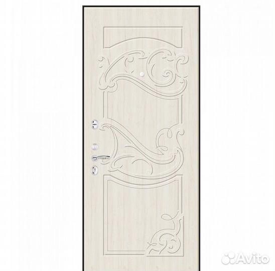 Дверь входная металлическая от производителя