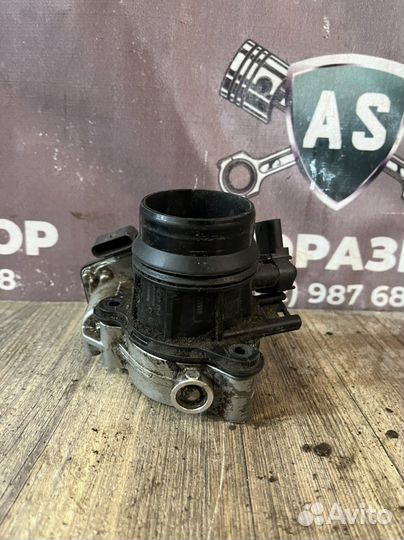 Bmw x4 g02 дроссельная заслонка