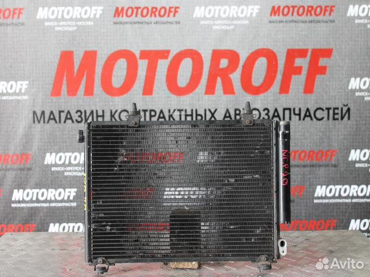 Радиатор кондиционера NCP30 смотри NCP10