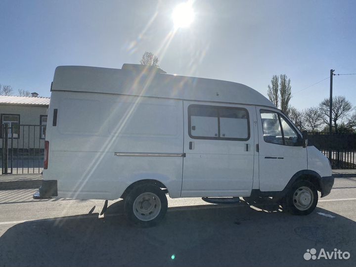 ГАЗ ГАЗель 2705 2.9 МТ, 2017, 341 000 км