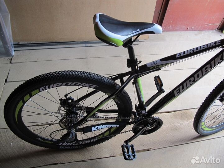 Продам новый велосипед 27 скоростей, колеса 27.5