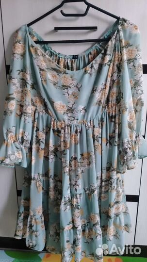 Платье женское 46р