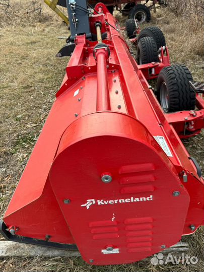 Мульчер Kverneland FXF 640, 2020