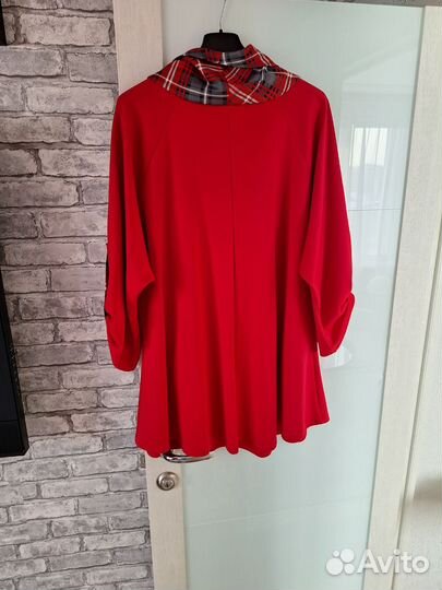 Платье-туника размер 50-52