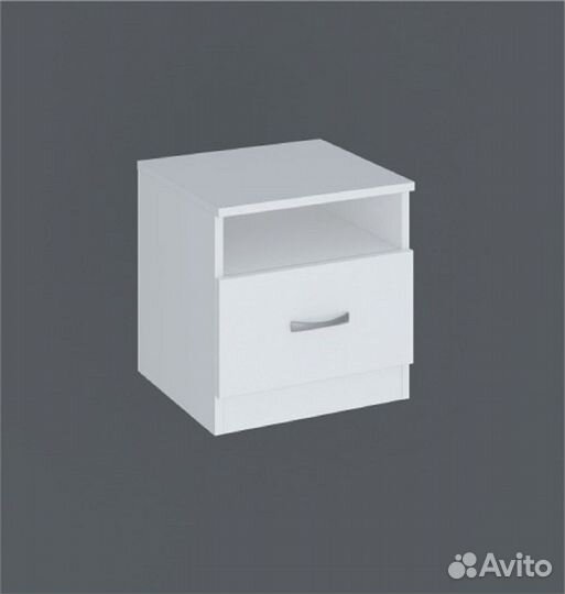 Тумба прикроватная Осло М 3