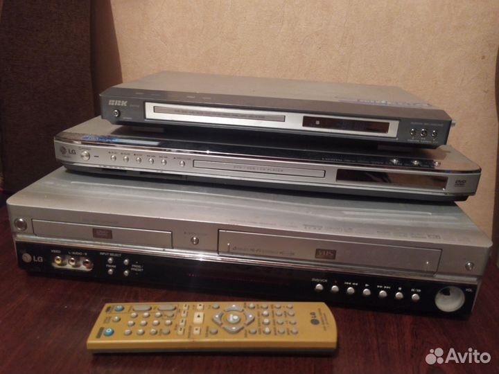 DVD плеер