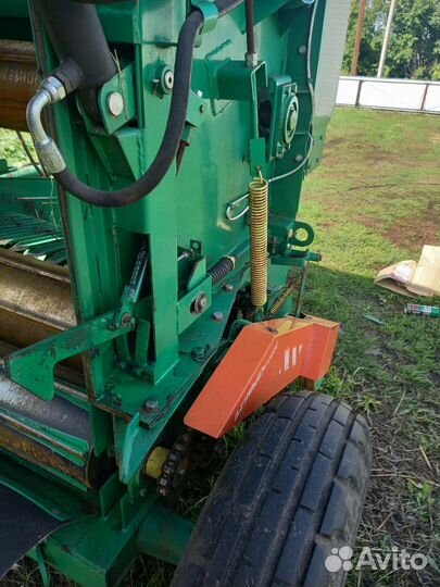 Пресс-подборщик Унисибмаш ПР-150М, 2018