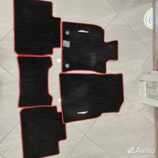 Коврики тойота камри 80 и 70
