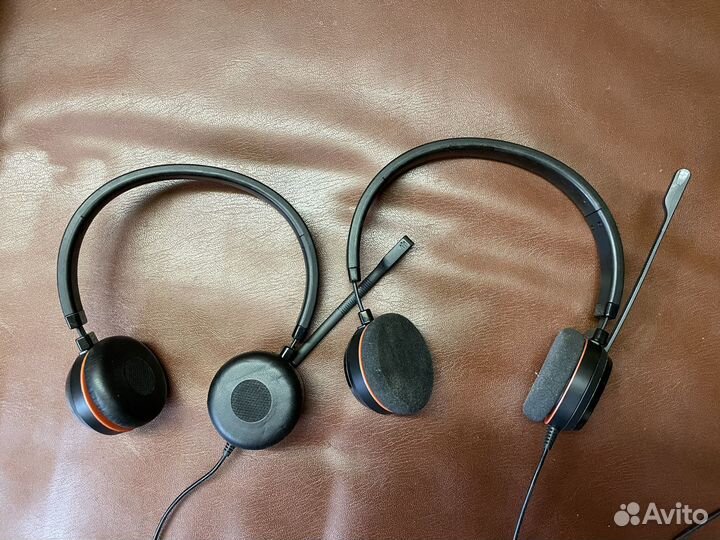 Компьютерные гарнитуры Jabra evolve 20 (HSC016)