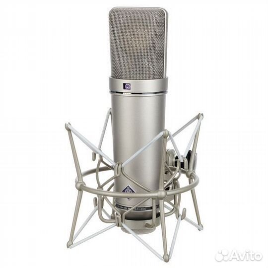 Neumann U87 Ai Studio Set ni