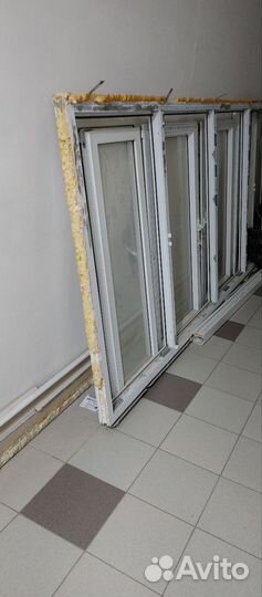 Пластиковые окна