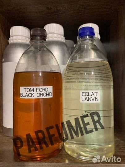 Масляные духи оптом 007