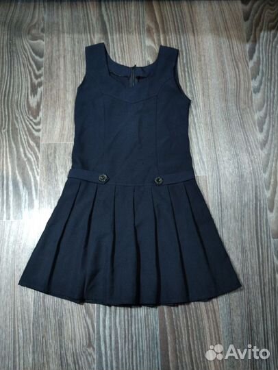 Сарафан детский школьный