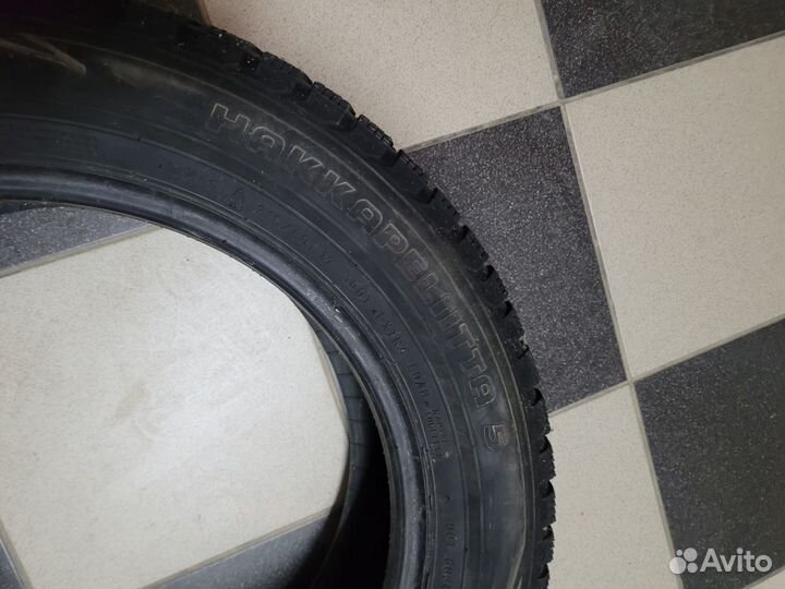 Nokian Tyres Hakkapeliitta 5 215/60 R17 100