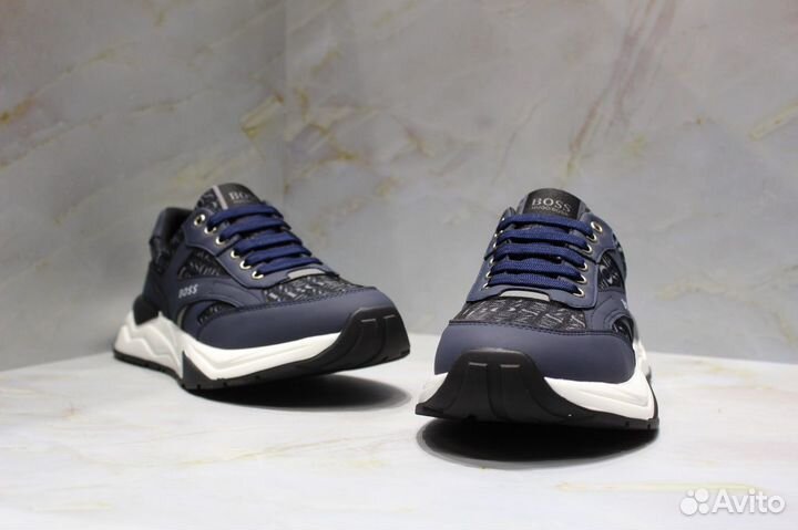 Кроссовки мужские Hugo Boss