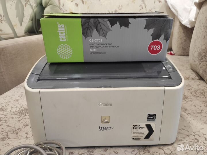 Принтер Canon L11121E