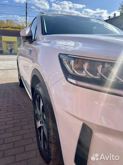 Kia Sorento 2.5 AT, 2021, 60 000 км