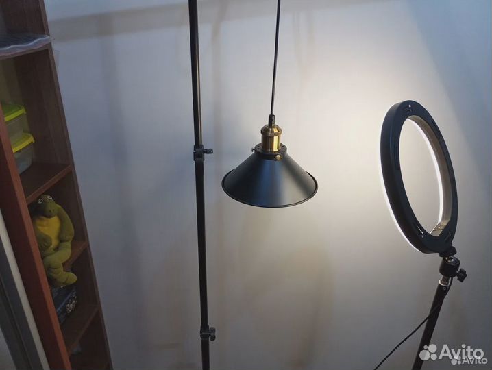 Светильник подвесной потолочный лофт loft