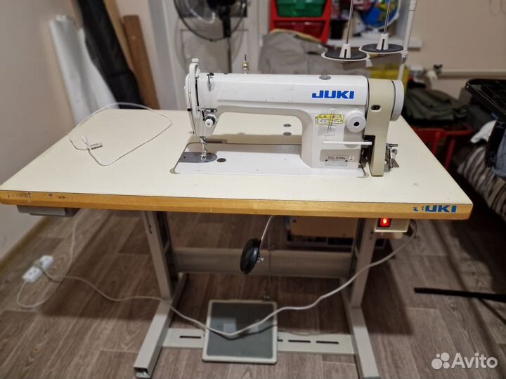 Швейные машинки juki ddl 8700