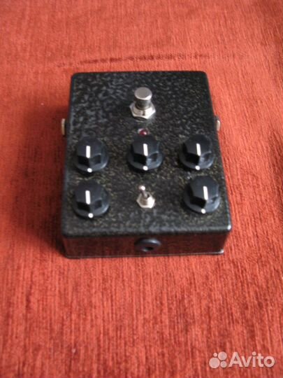 Гитарная педаль Simon Custom GainSaw (Wampler)