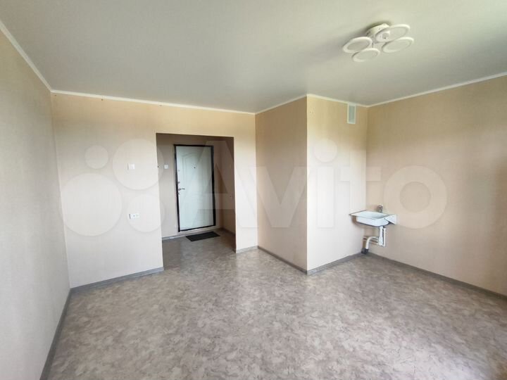 Квартира-студия, 24 м², 9/10 эт.